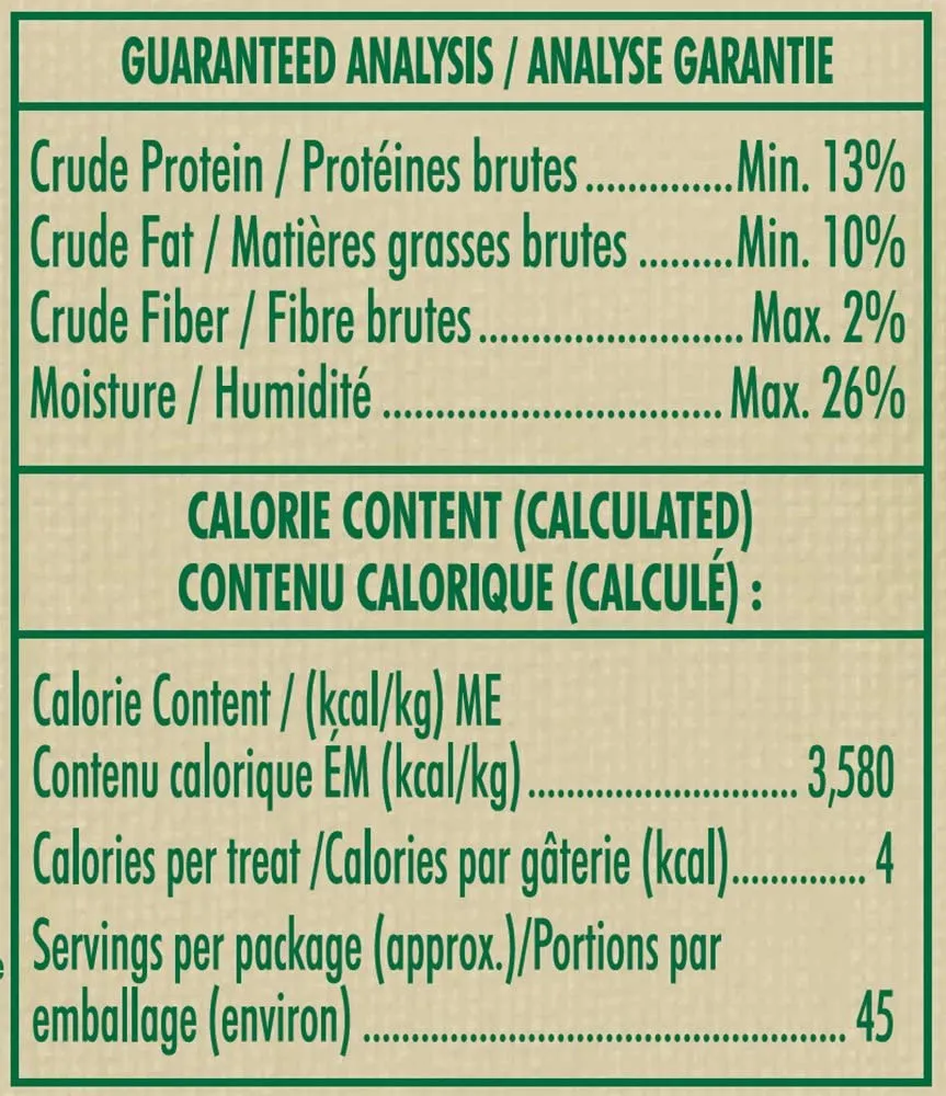 Greenies Pill Pockets for Cats Chicken Treats - 1.6 oz - 45 Count