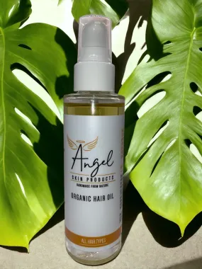 Hair Oil Treatment