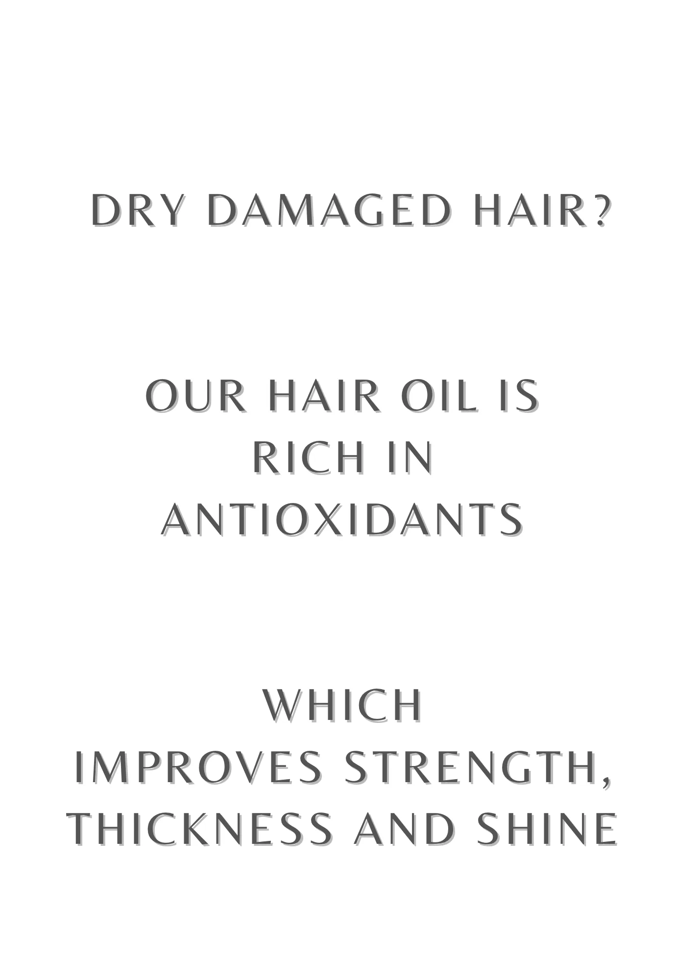 Hair Oil Treatment