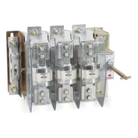 Havells Kompact Ezo Switch Disconnector Fuse Unit 3 Fuse, 3 Pole & Neutral With SS Enclosure  160A – 800A