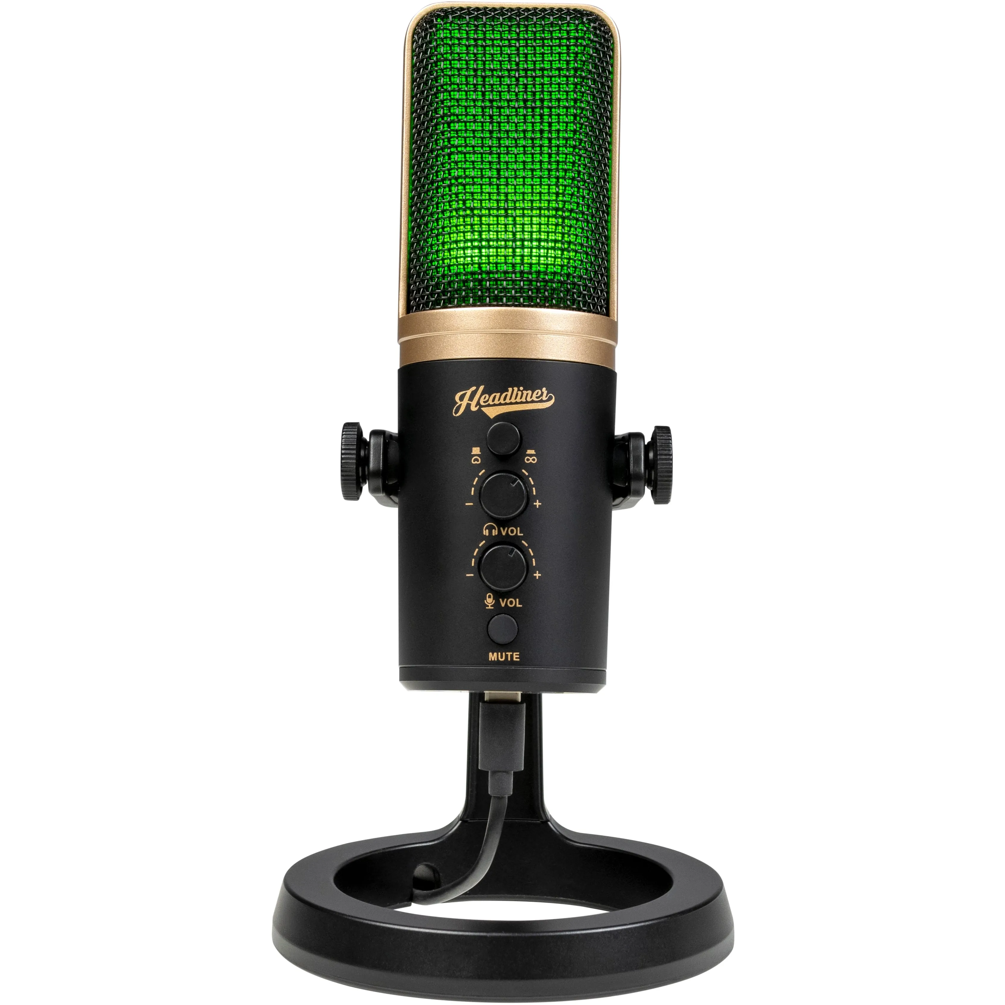 Headliner HL90510 Roxy Stereo USB Microphone