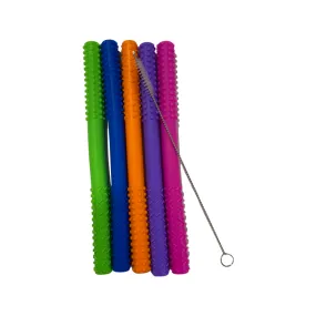 Hollow Tube Sensory Chew Set