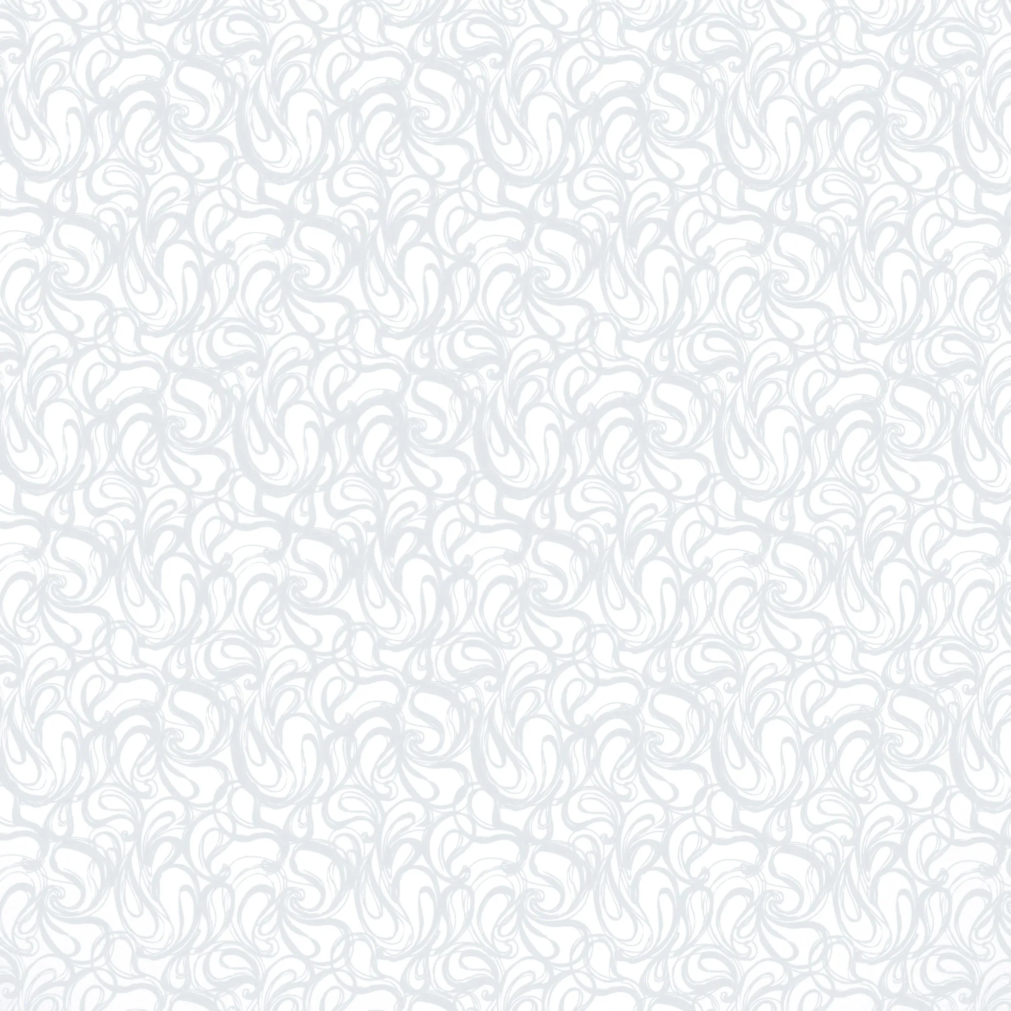 Illustrious White Silver Double-sided Counter Roll