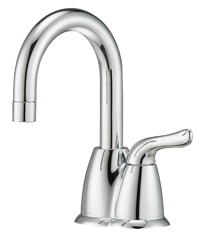InSinkErator H-HOT150C-SS Instant Hot Water Dispenser System Faucet, 2/3 gal Tank, Metal/Plastic/Stainless Steel, Chrome :EA: QUANTITY: 1