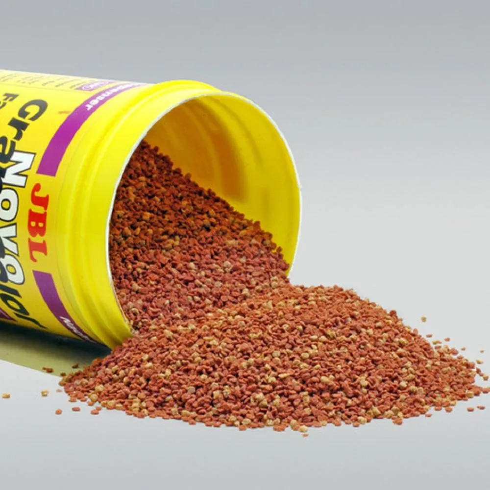 JBL NovoGrano Colour 250ml (Colour Enchancing Granules For All Fishes)