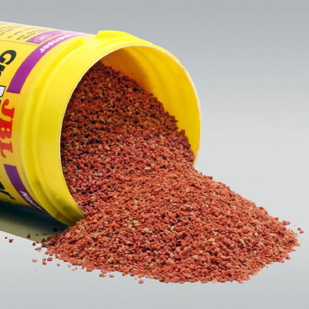 JBL NovoGranoColour Mini 100ml (Colour enchancing granules for all fishes)