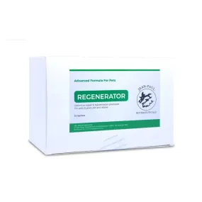 Jean-Paul Nutraceuticals Regenerator Supplement for Cats & Dogs 30ct