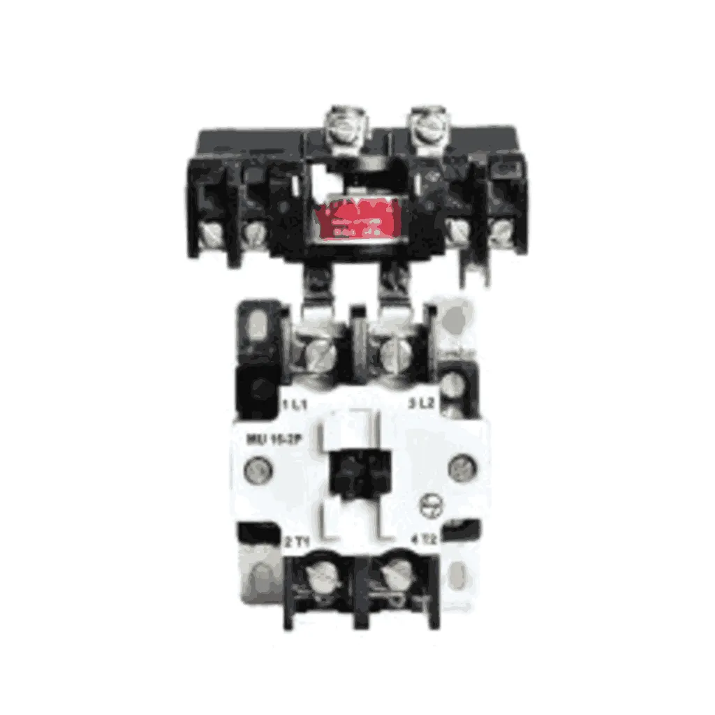 L&T Definite Purpose Contactors Two Pole MU-2P Type 16-40A
