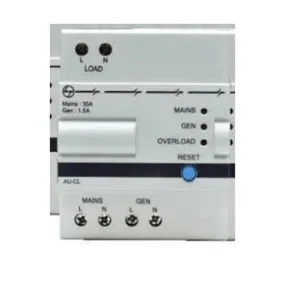 L&T [ Lauritz Knudsen ] ACCL Single Phase 4Module