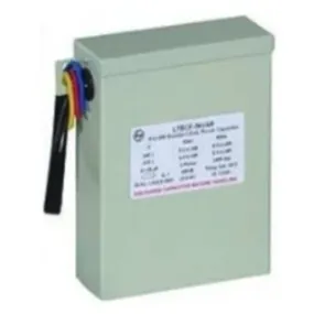 L&T [ Lauritz Knudsen ] Box Capacitor 440V