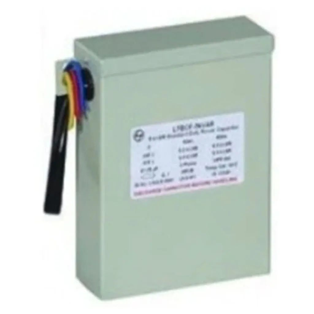 L&T [ Lauritz Knudsen ] Box Capacitor 440V