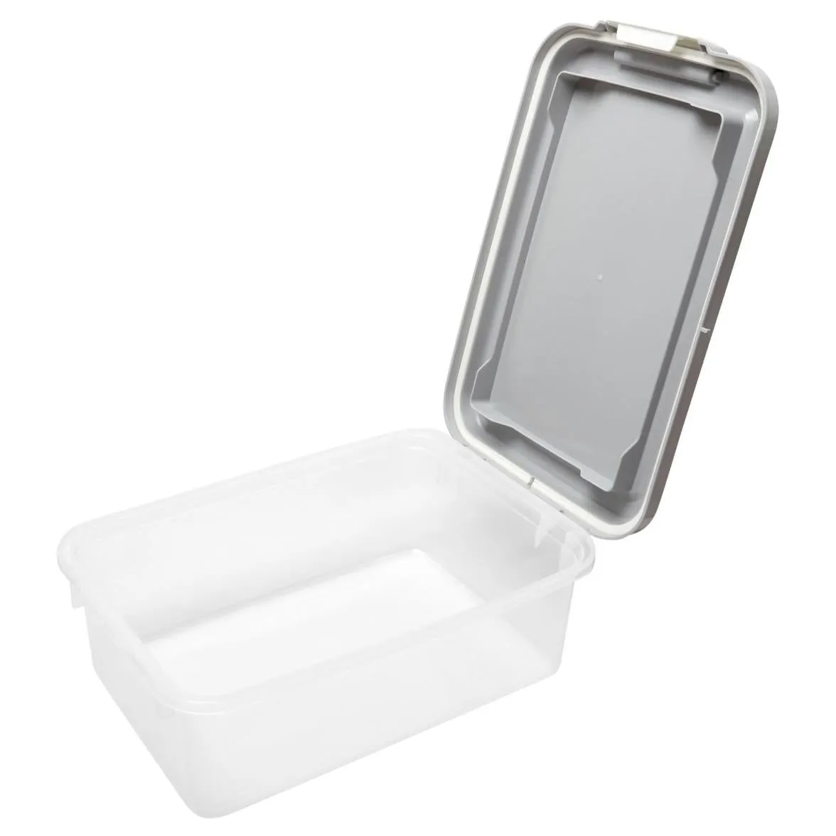 Lexi & Me 2-in-1 Stackable Food Storage Container