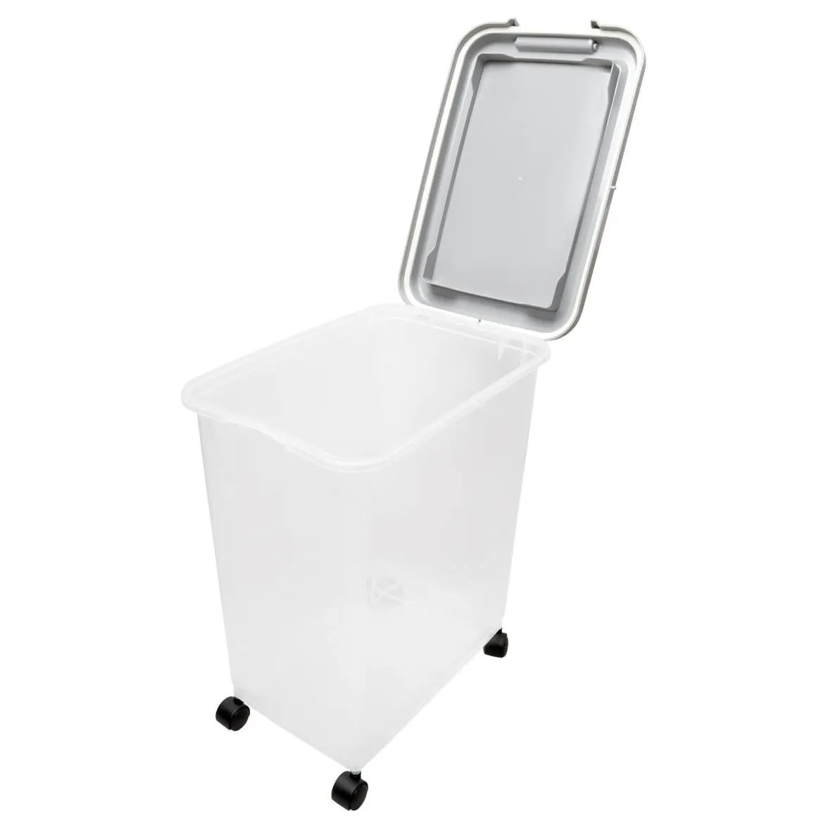 Lexi & Me 2-in-1 Stackable Food Storage Container