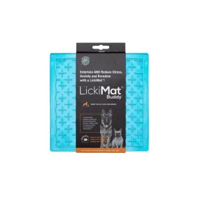 LickiMat Buddy Classic Dog Slow Feeder Food Mat