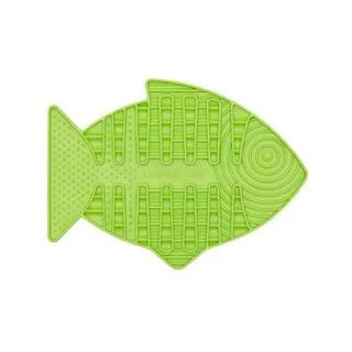 LICKIMAT Casper Feeding Mat For Cats And Dogs
