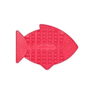 LICKIMAT Casper Feeding Mat For Cats And Dogs