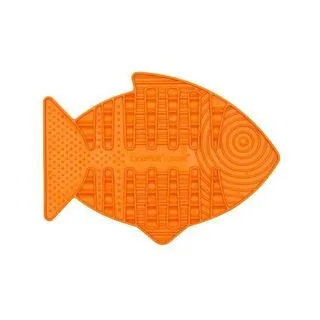 LICKIMAT Casper Feeding Mat For Cats And Dogs