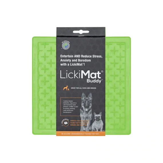 Lickimat Classic Buddy 20cm