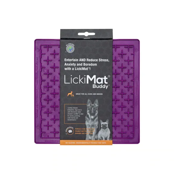 Lickimat Classic Buddy 20cm