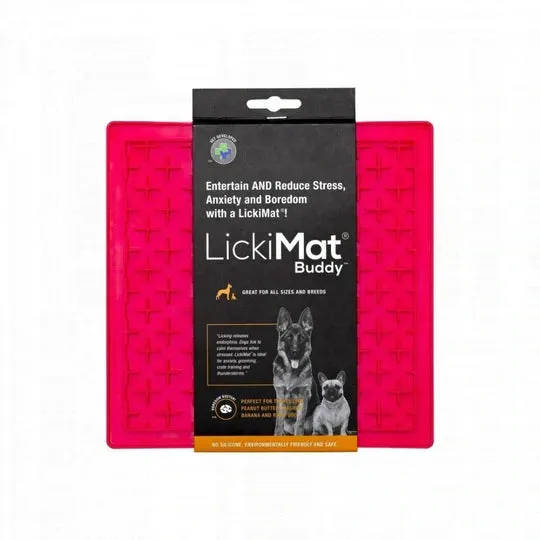Lickimat Classic Buddy 20cm