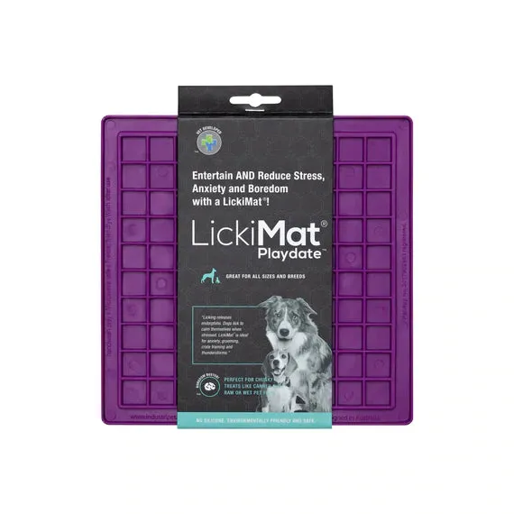 Lickimat Classic Playdate 20cm