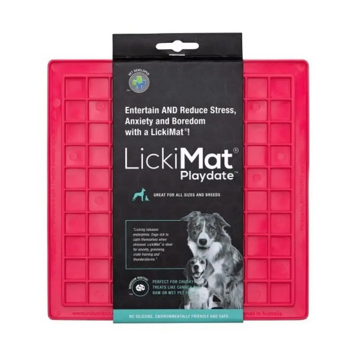 Lickimat Classic Playdate 20cm