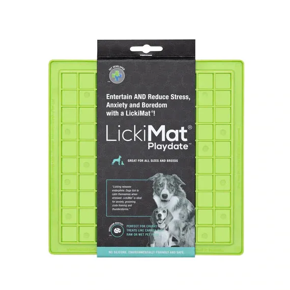 Lickimat Classic Playdate 20cm