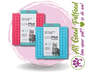 LickiMat Classic Playdate - Cat