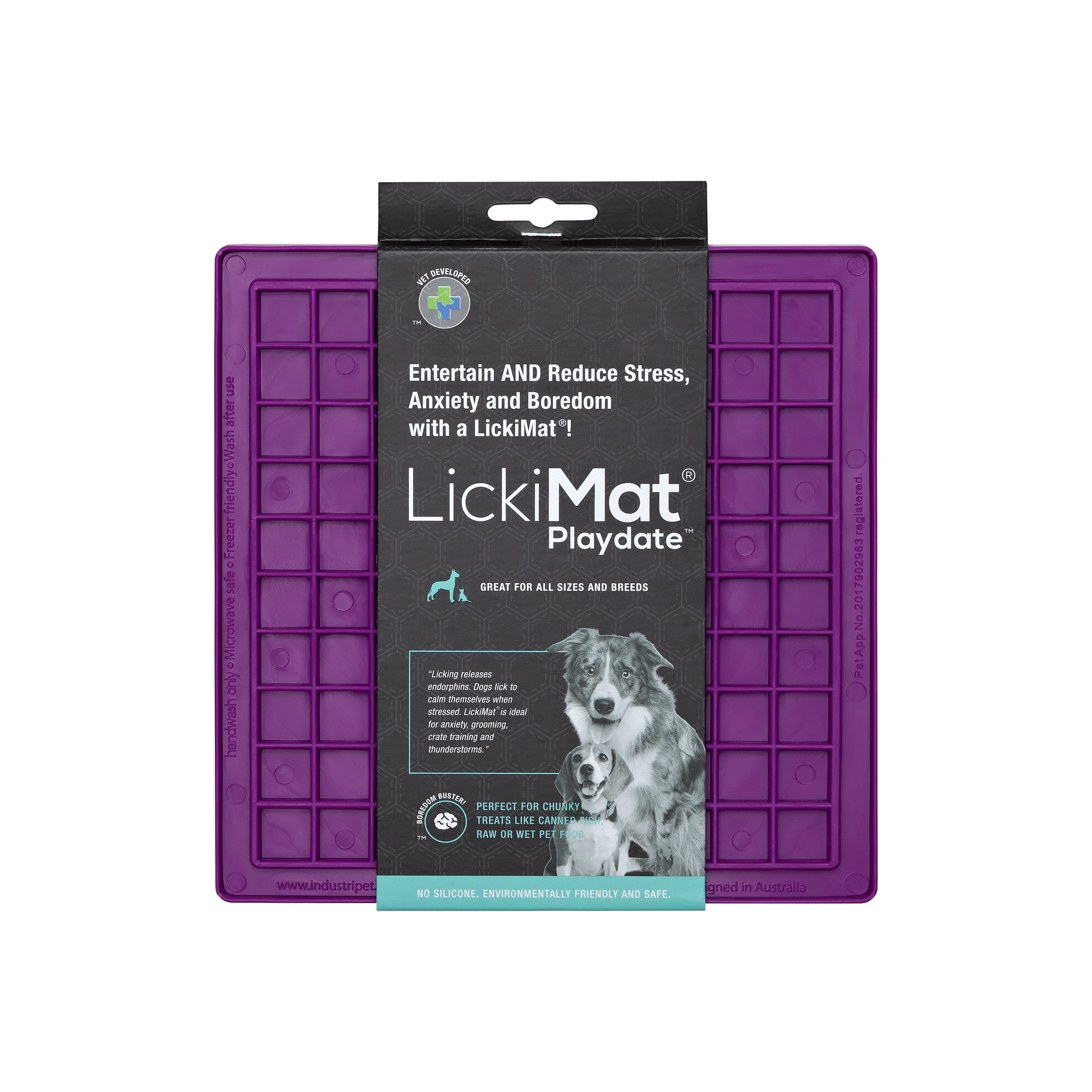 LickiMat® Classic Playdate™