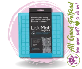 LickiMat Classic Playdate