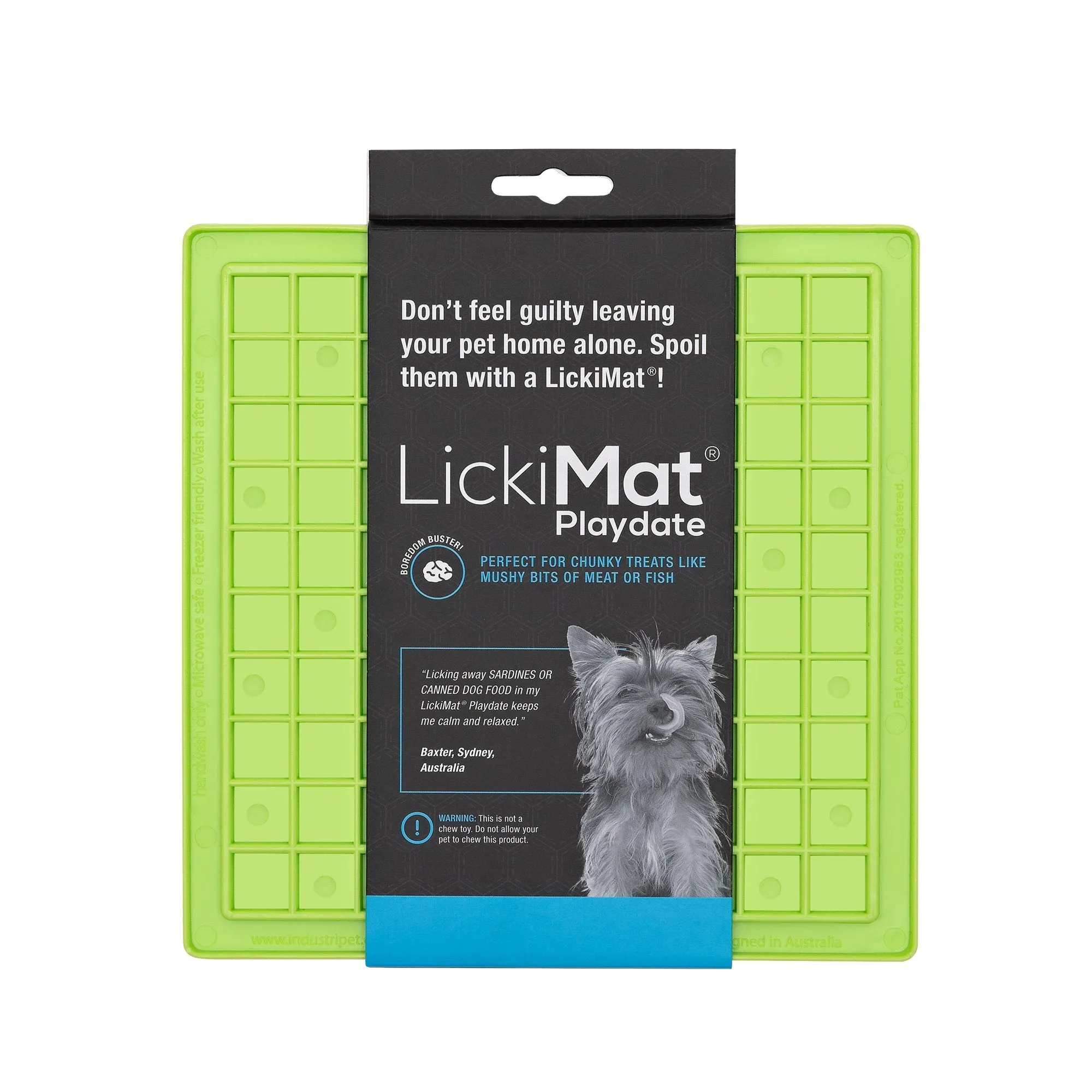 LickiMat® Classic Playdate™