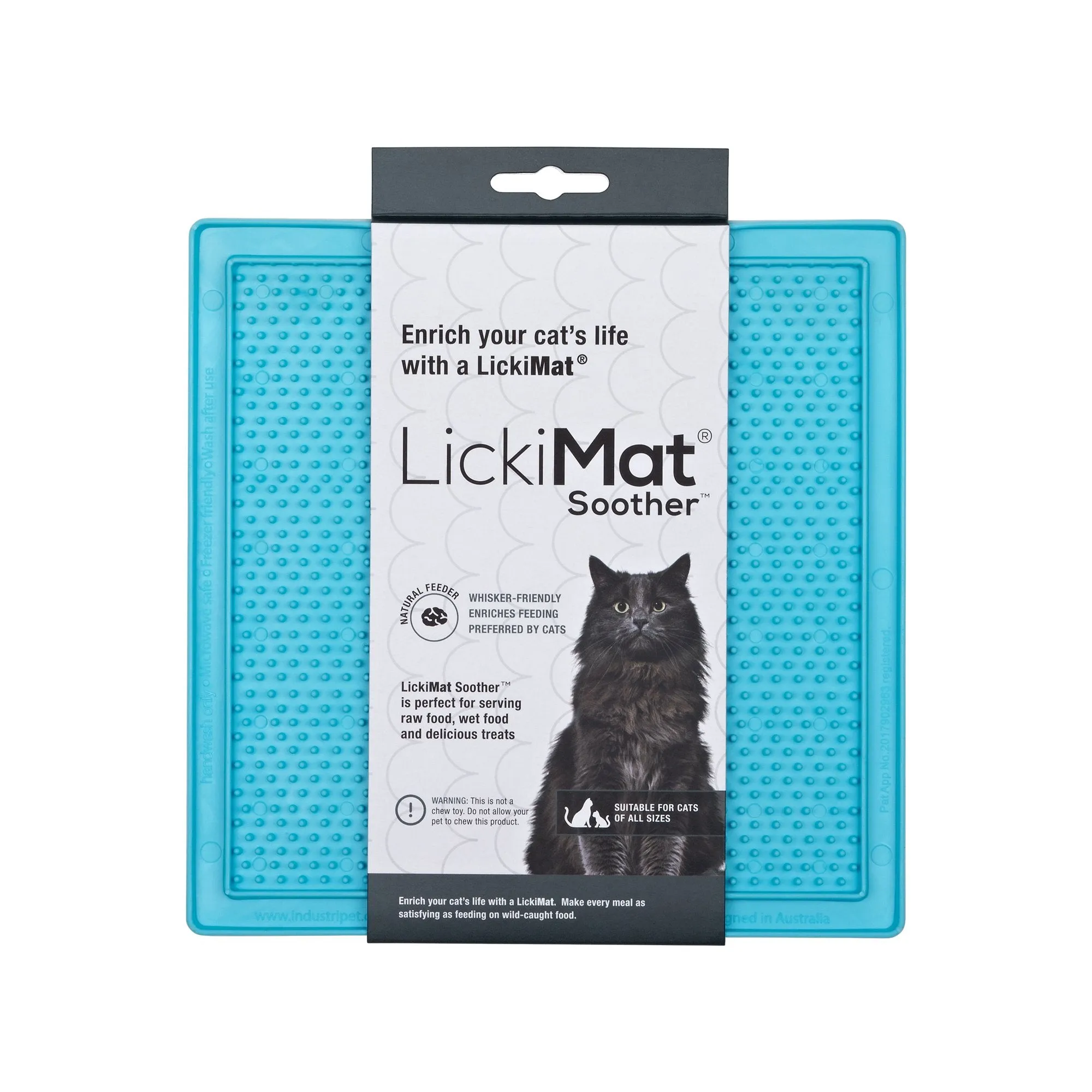 LickiMat® Classic Soother™ Cat
