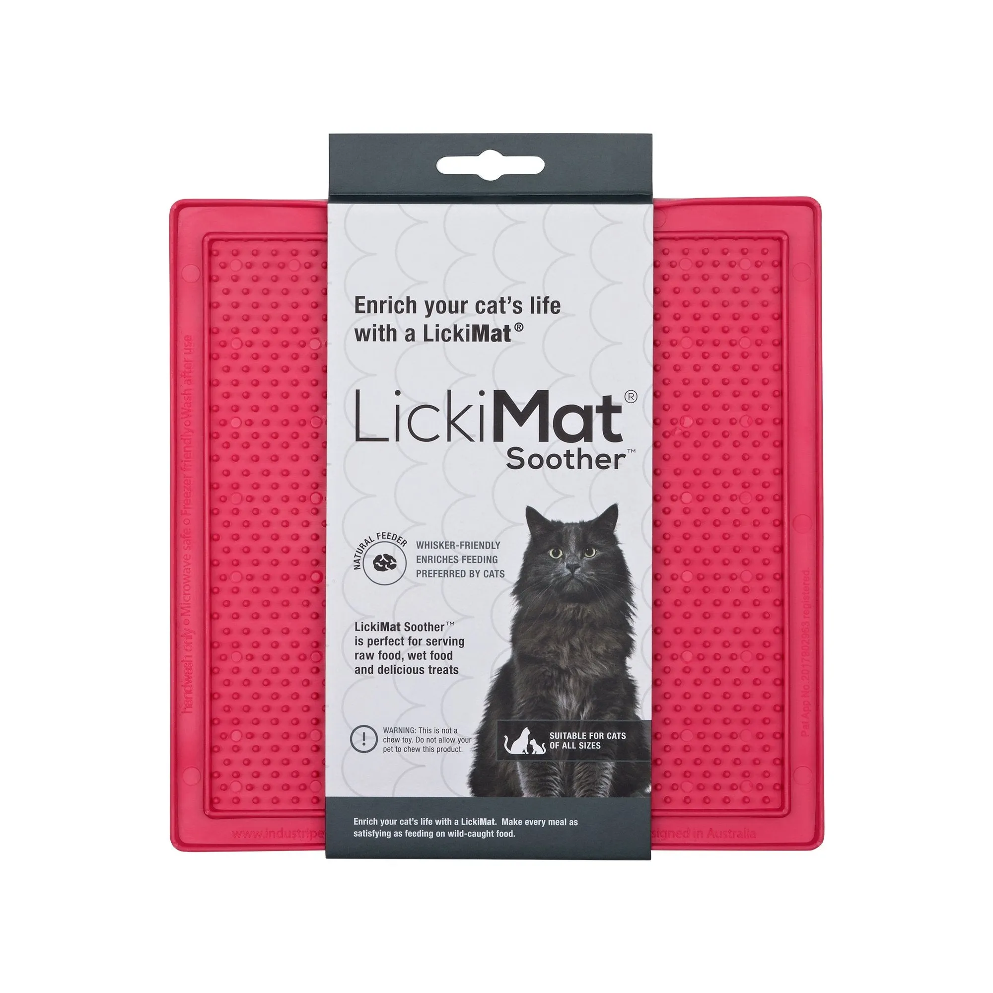 LickiMat® Classic Soother™ Cat