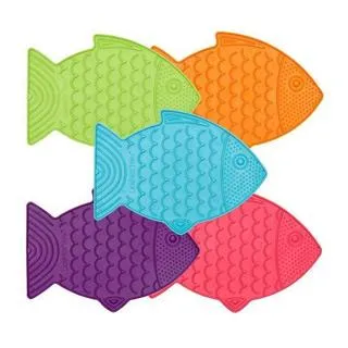 LICKIMAT Felix Feeding Mat For Cats