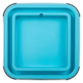 LickiMat Outdoor Keeper Slow Feeder for Dogs (Turquoise)