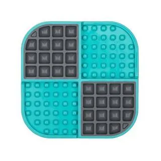 LICKIMAT Slomo Feeding Mat For Cats