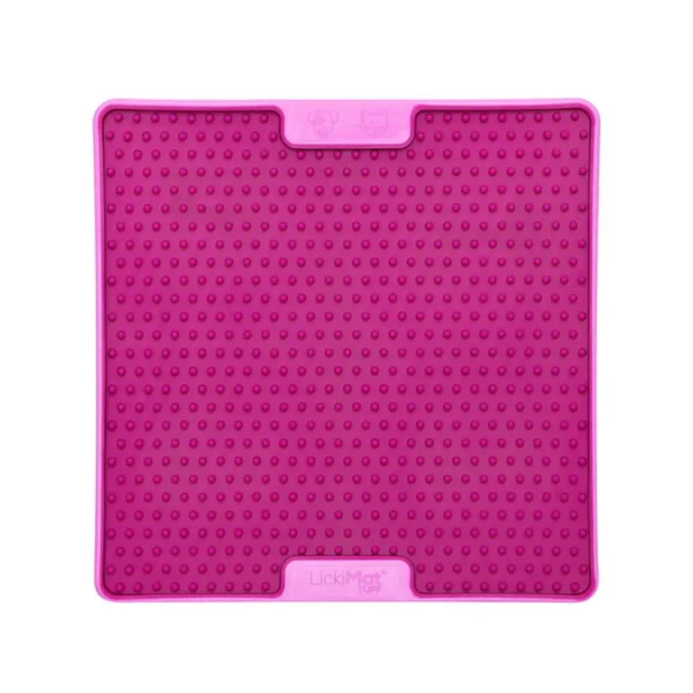 LickiMat Soother Tuff Pro Slow Feeder for Dogs