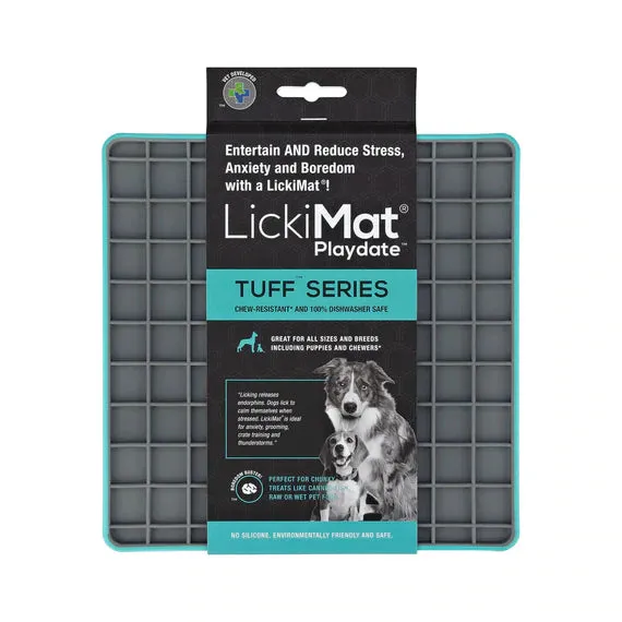 Lickimat Tuff Playdate 20cm