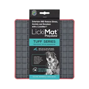 Lickimat Tuff Playdate 20cm