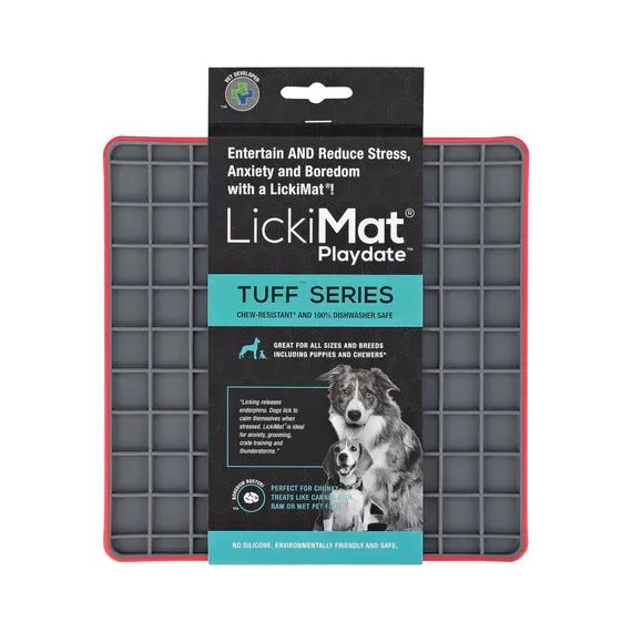 Lickimat Tuff Playdate 20cm