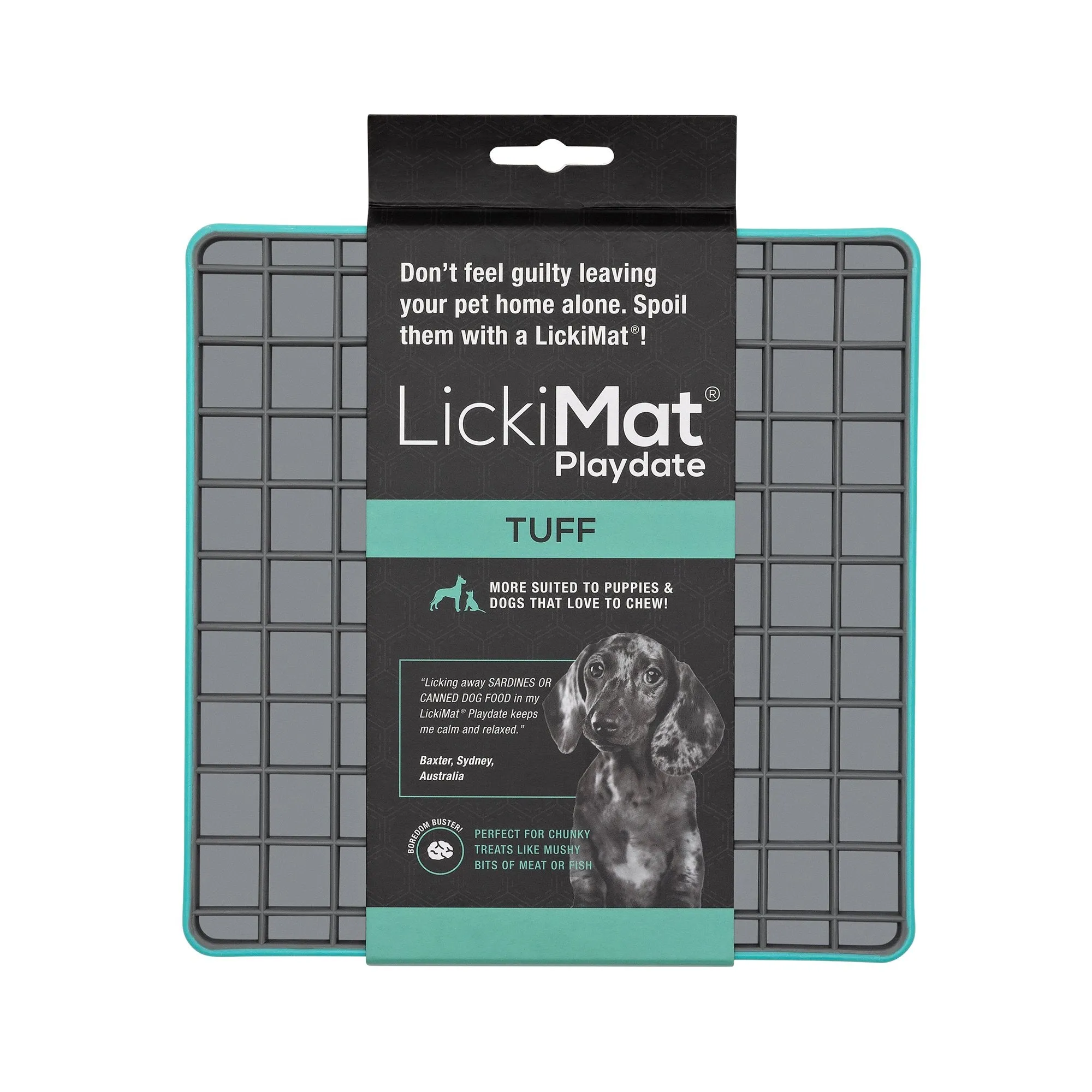 LickiMat® Tuff™ Playdate™