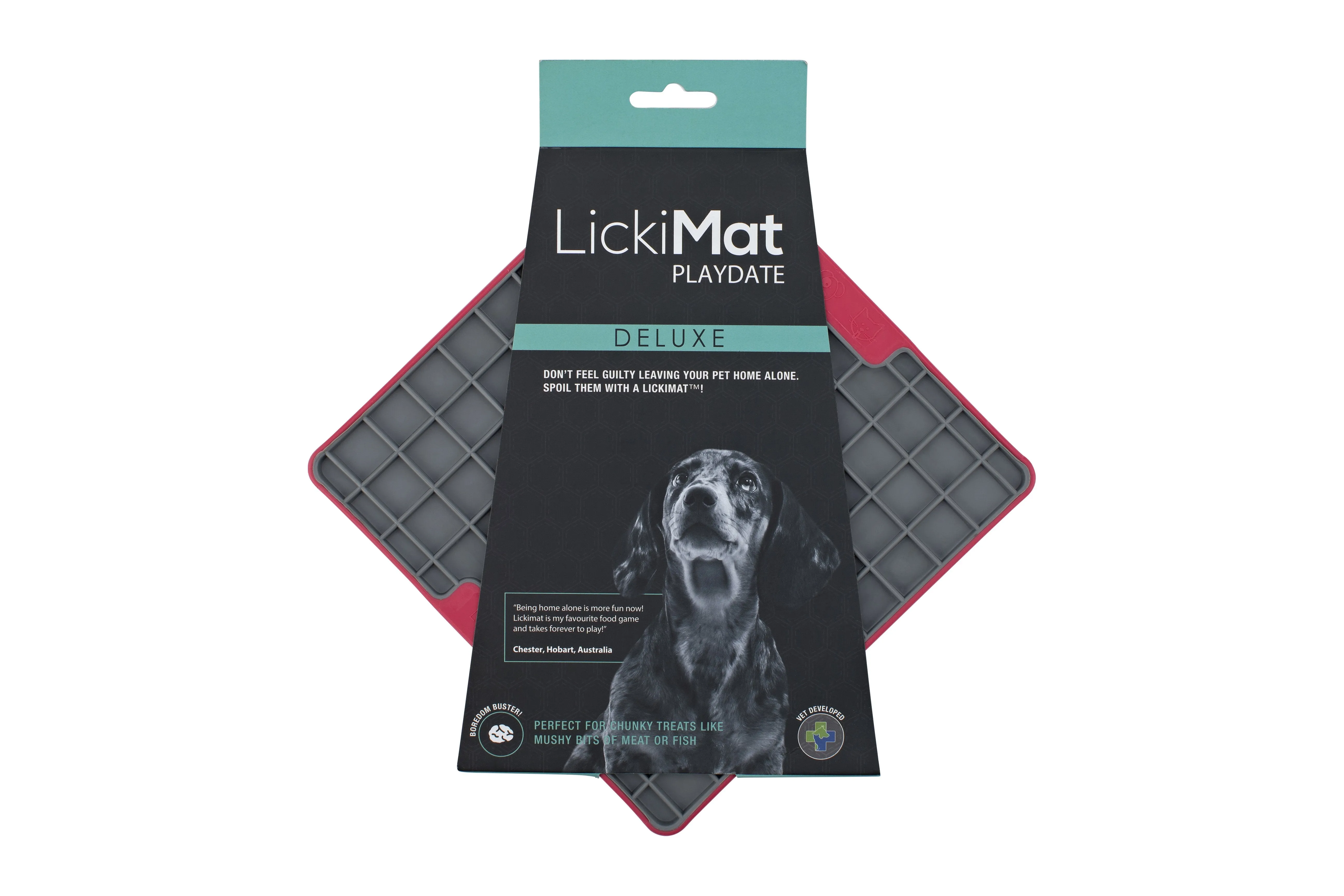 LickiMat® Tuff™ Playdate™