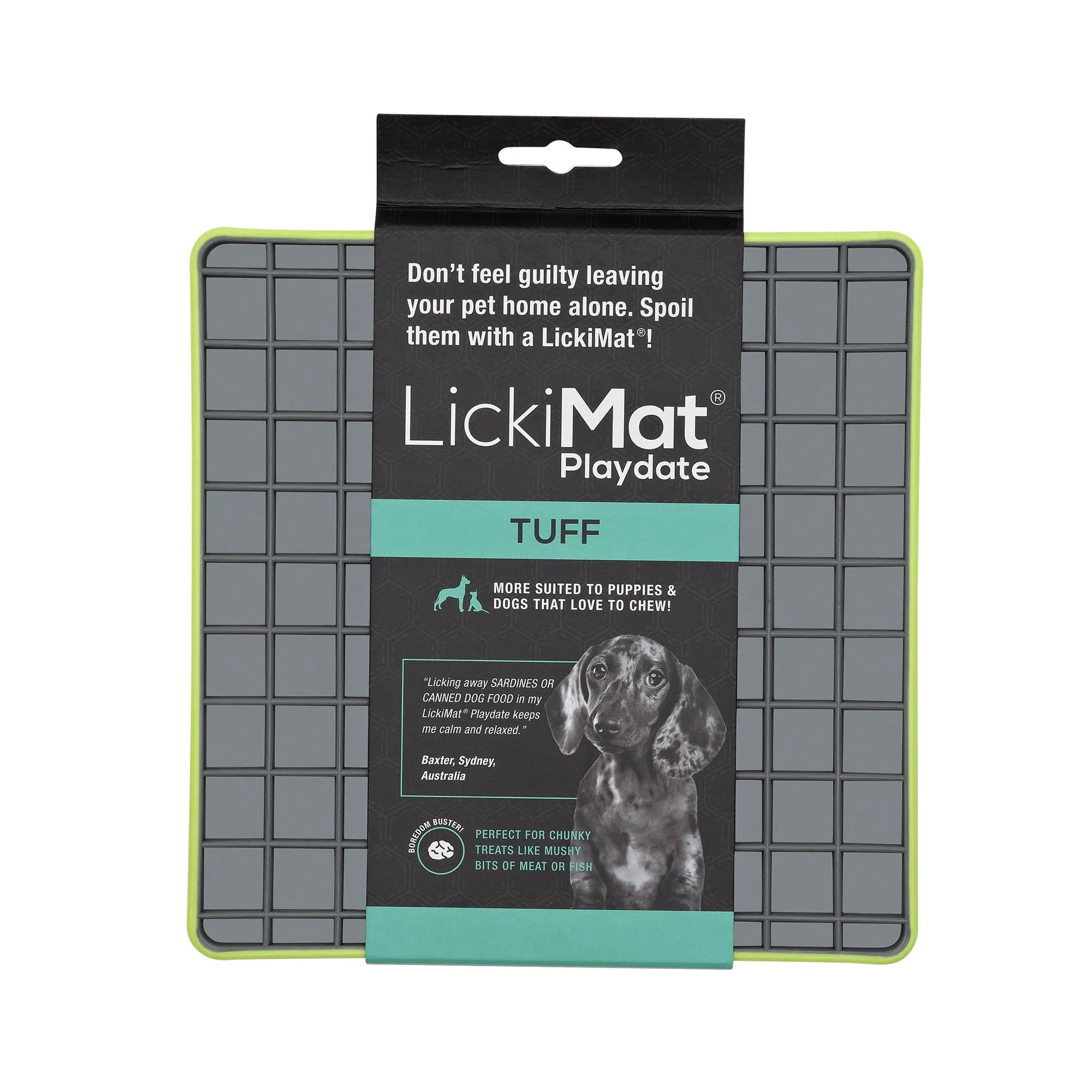 LickiMat® Tuff™ Playdate™
