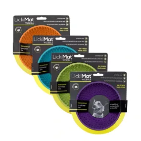Lickimat Wobble 17cm