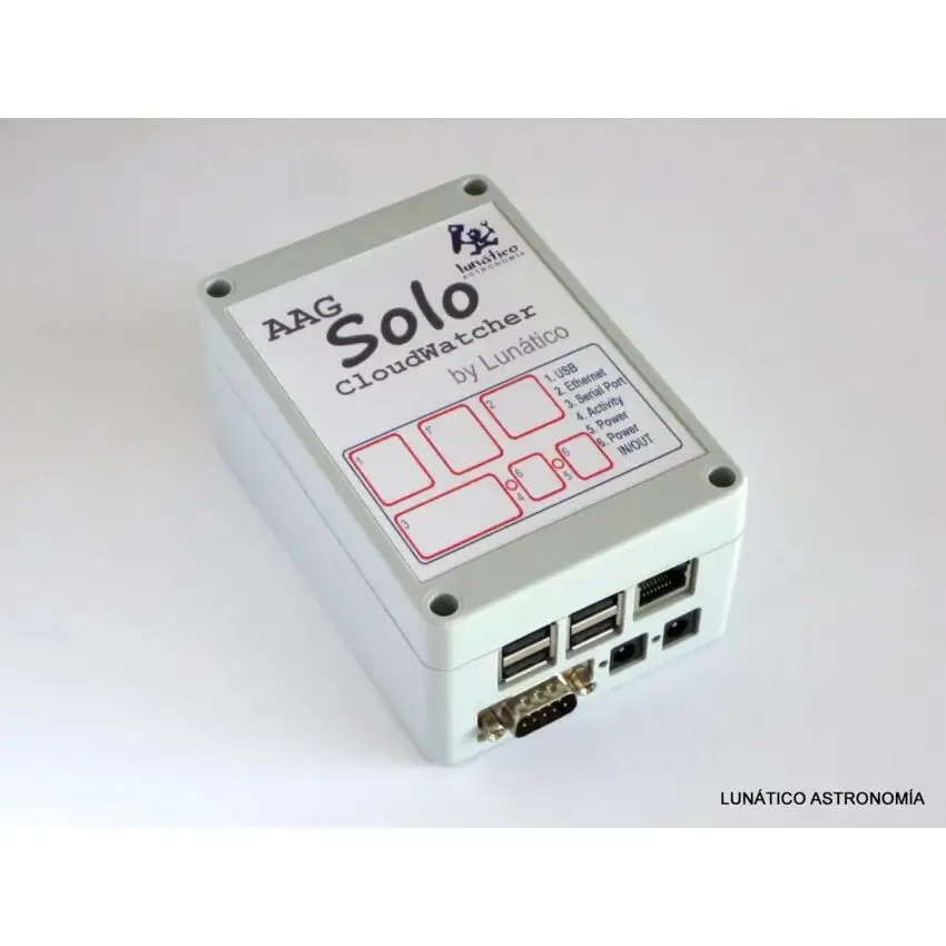 Lunatico Astronomia CloudWatcher Solo
