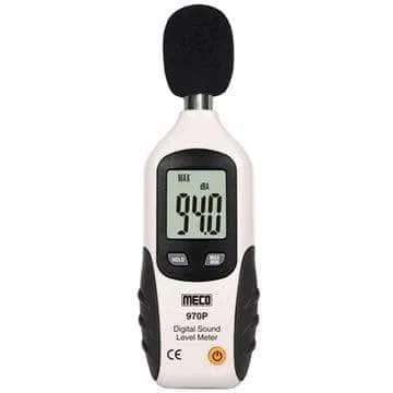 Meco-970P 35-130db Digital Sound Level Meter