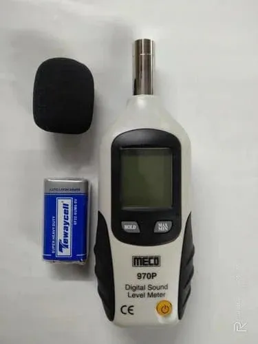 Meco-970P 35-130db Digital Sound Level Meter