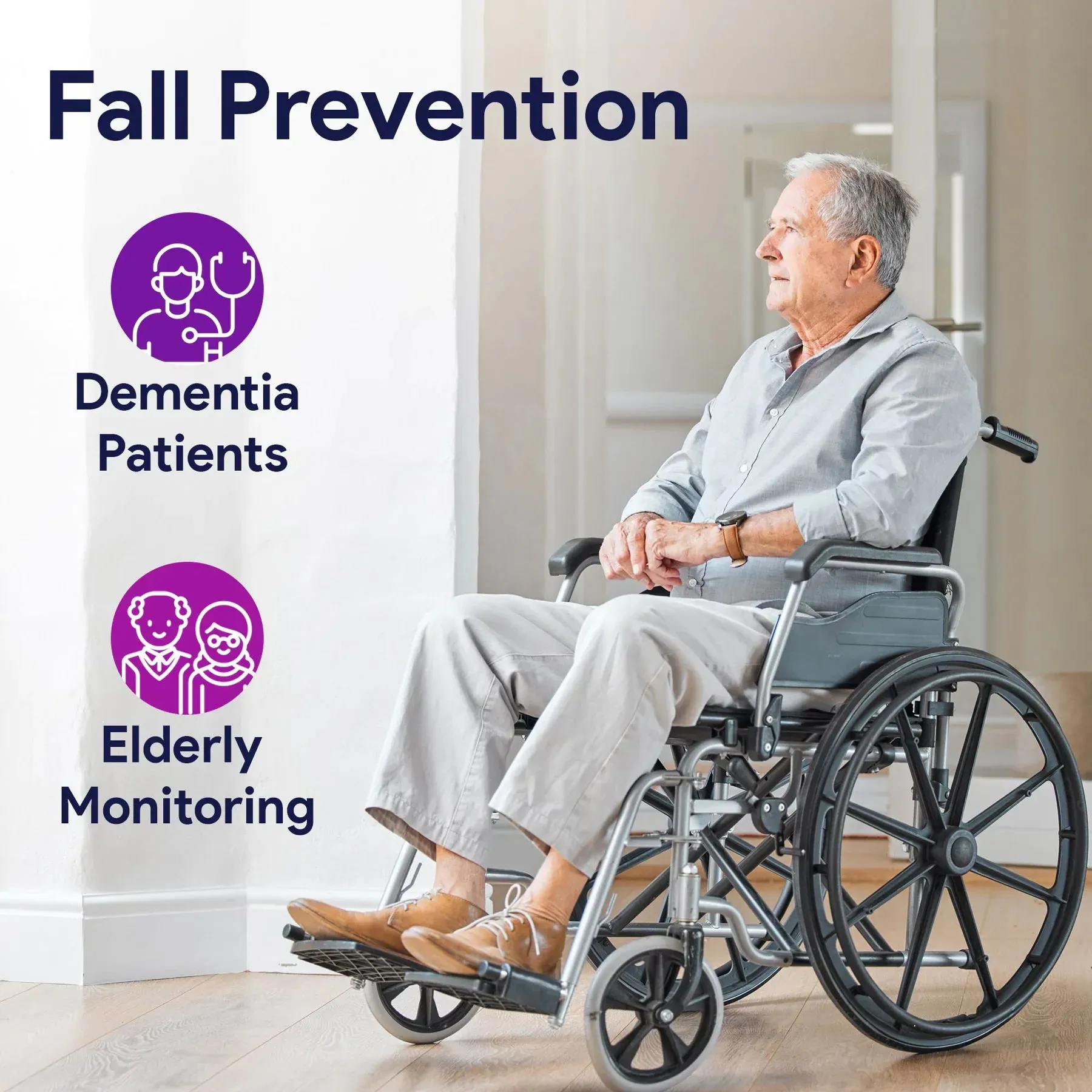 Monitoring Chair Sensor Pad