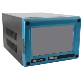 Mountz MDC-26 Controller V2 with SD Card Data Memory (230V)