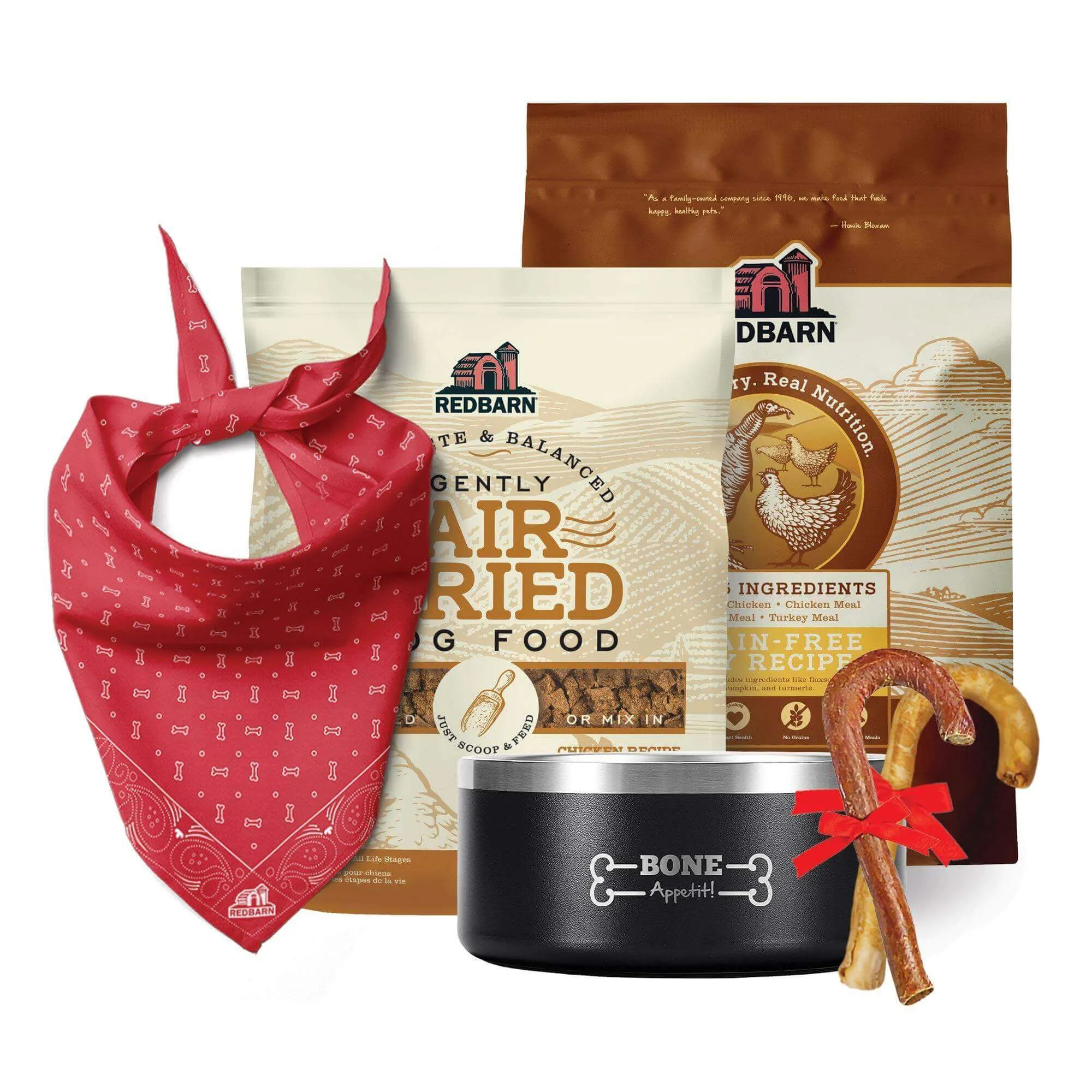 New Dog Holiday Value Pack
